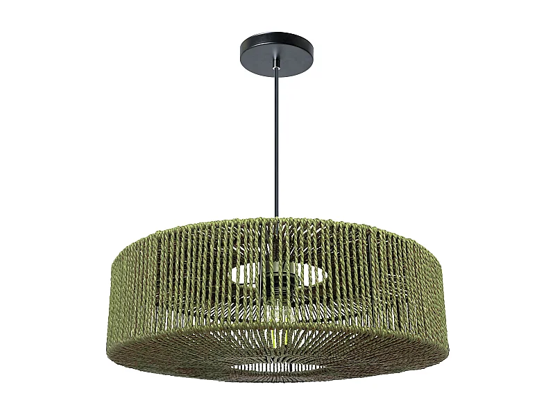 Lámpara Toolight App1296-1Cp Green