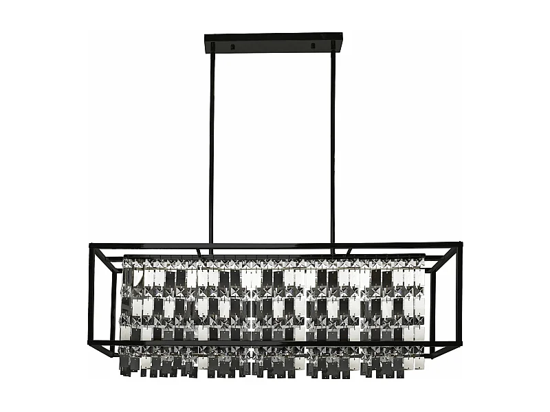 Hanglamp Toolight App1112-4Cp Black