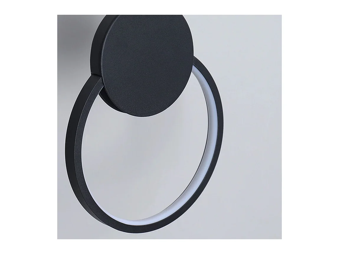 Lampe Suspendue Toolight Led App852-Cp Black