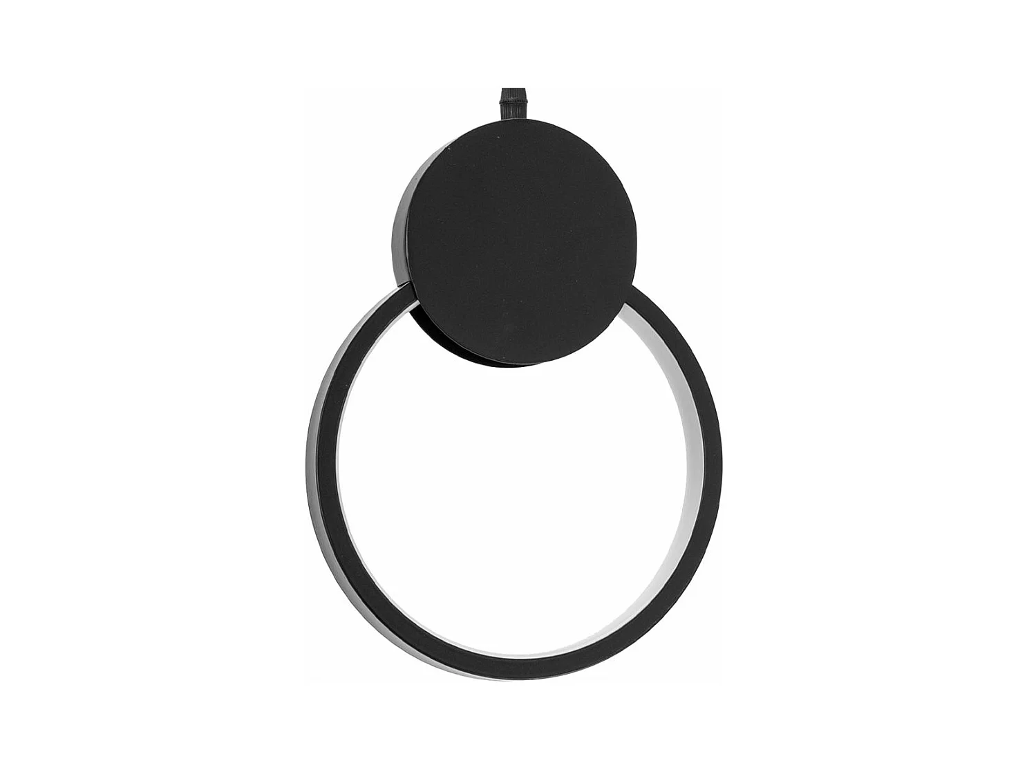 Hängelampe Toolight Led App852-Cp Black