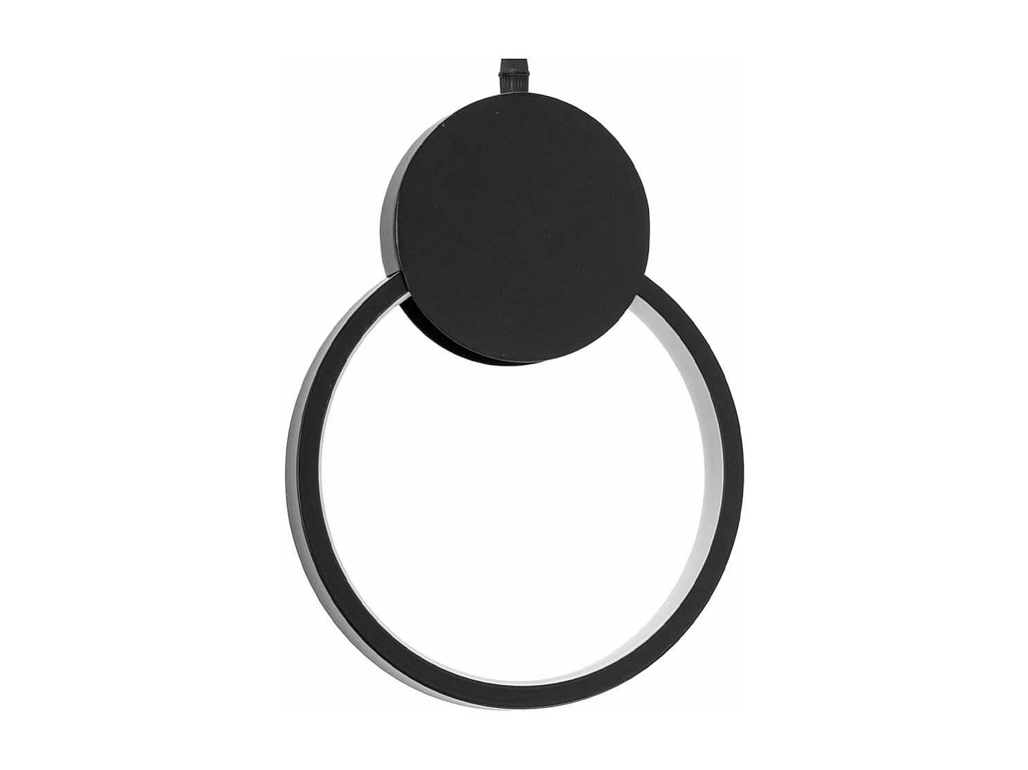 Hängelampe Toolight Led App852-Cp Black