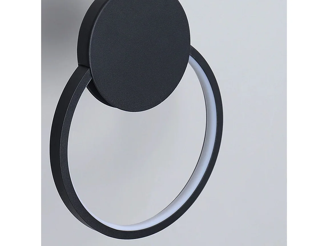 Hängelampe Toolight Led App852-Cp Black