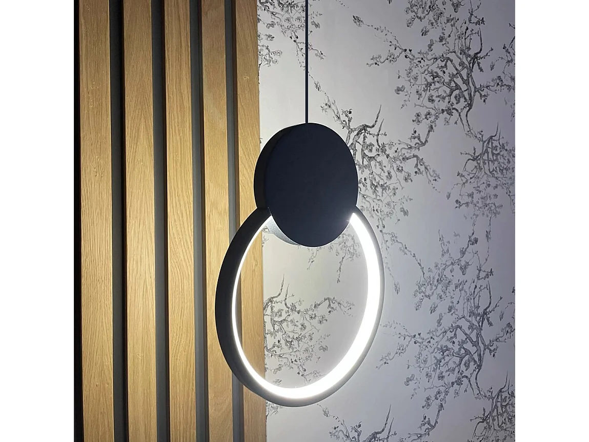 Hängelampe Toolight Led App852-Cp Black