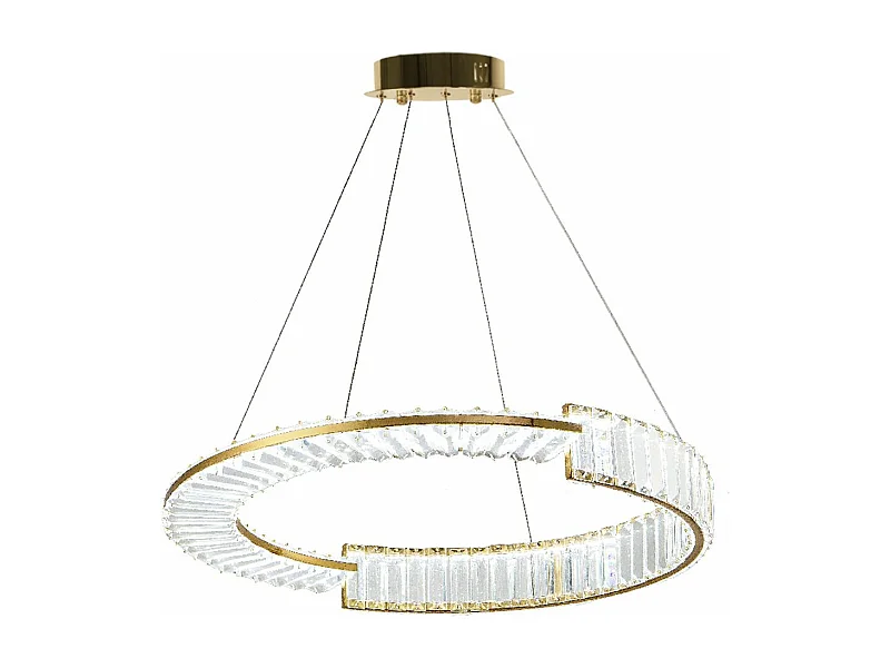 Lampe Suspendue Toolight Led App1528-Cp60 Gold