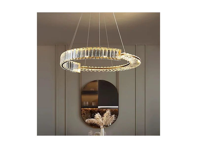 Lampe Suspendue Toolight Led App1528-Cp60 Gold