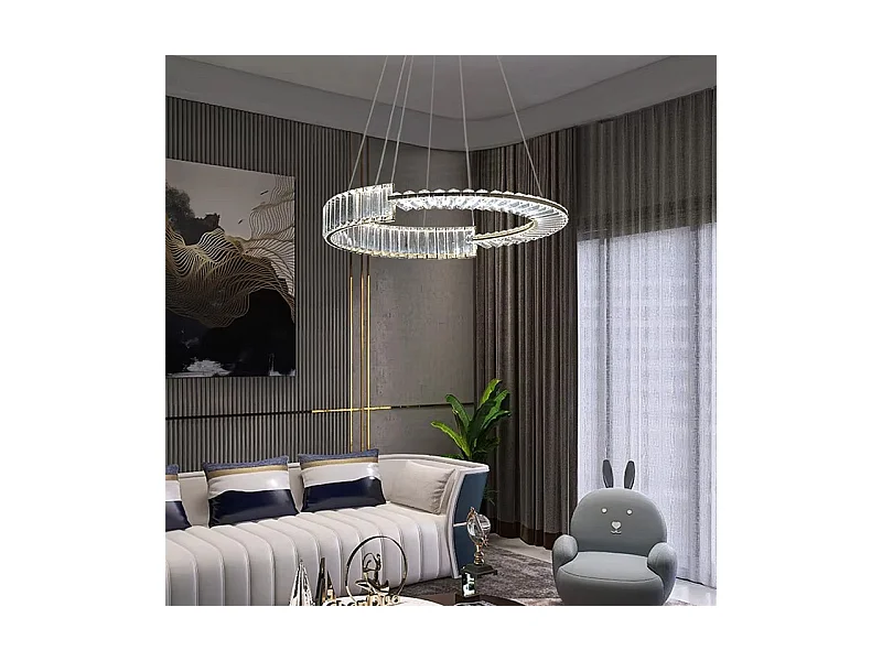 Lampe Suspendue Toolight Led App1528-Cp60 Gold