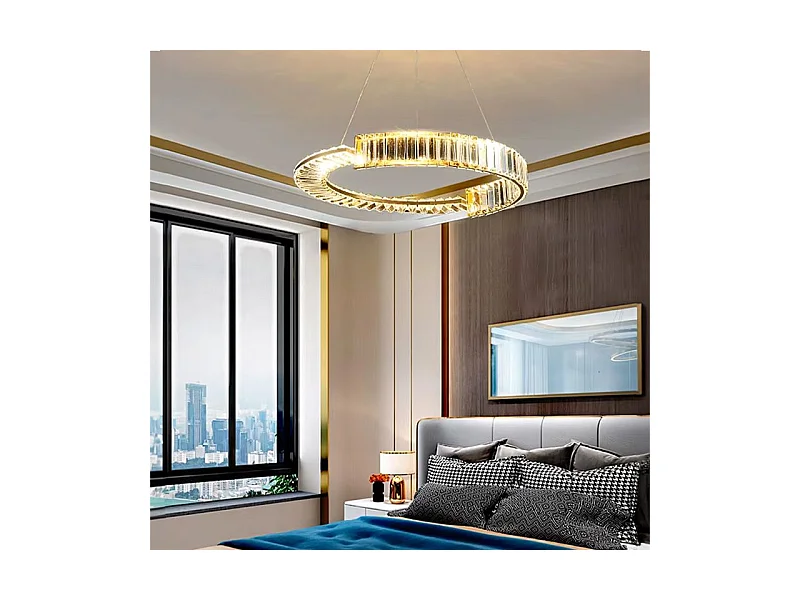 Lampe Suspendue Toolight Led App1528-Cp60 Gold