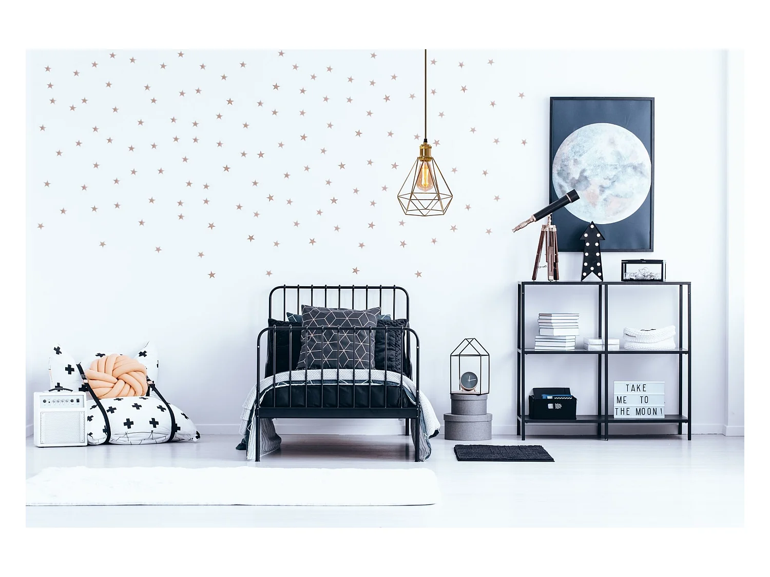 Hanglamp Toolight 392197 Gold