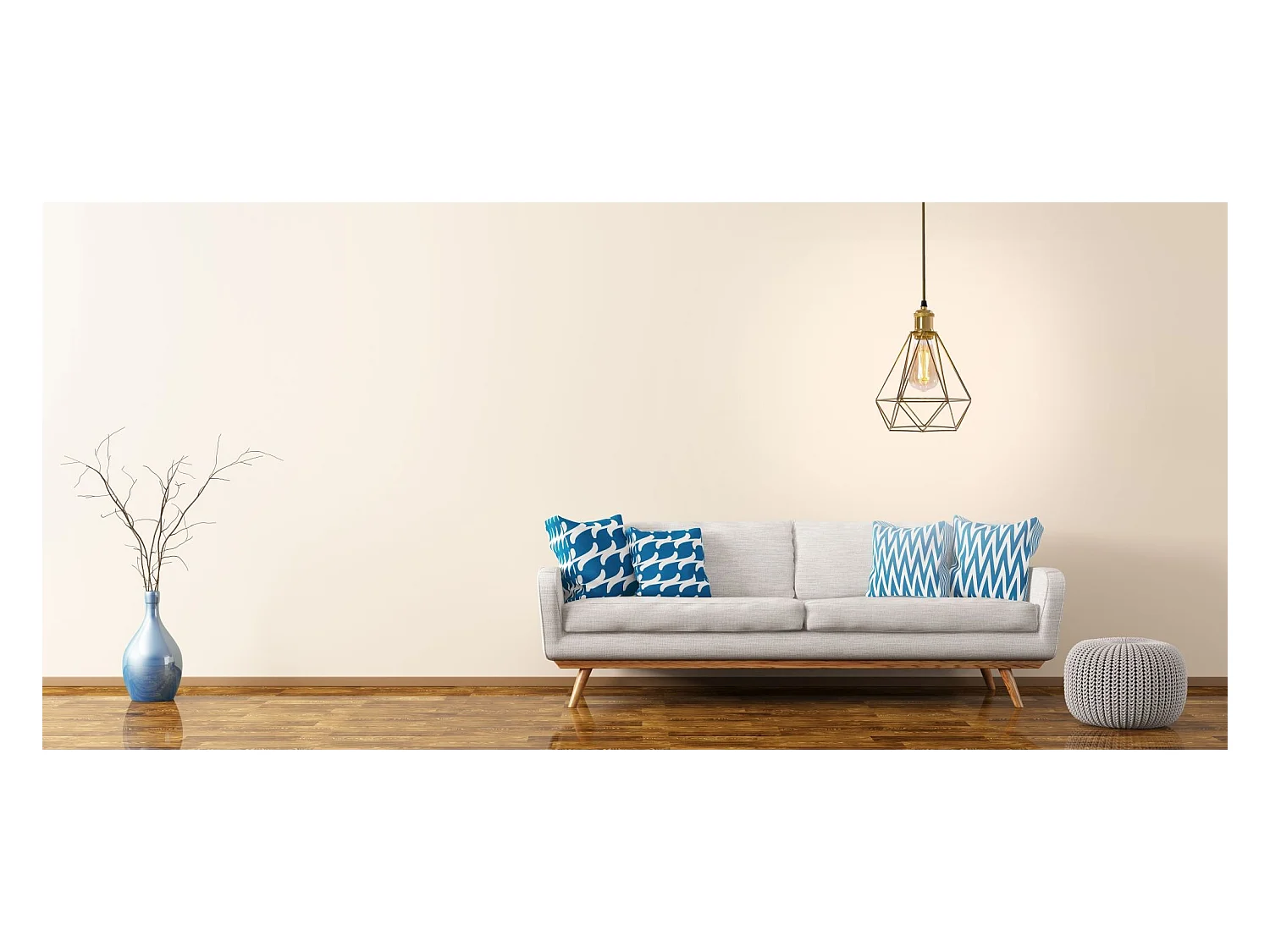 Hanglamp Toolight 392197 Gold