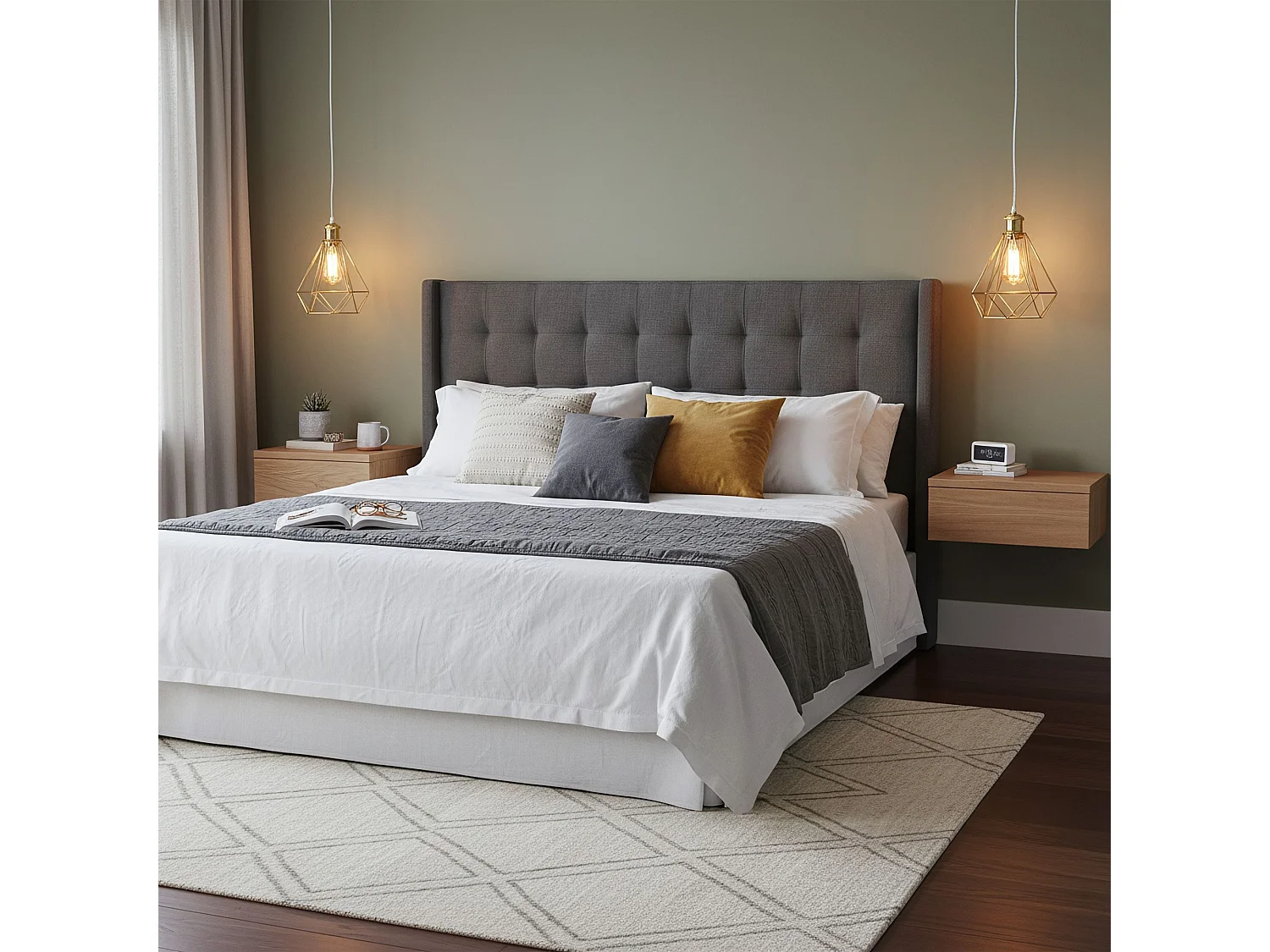 Candeeiro Suspenso Toolight 392197 Gold