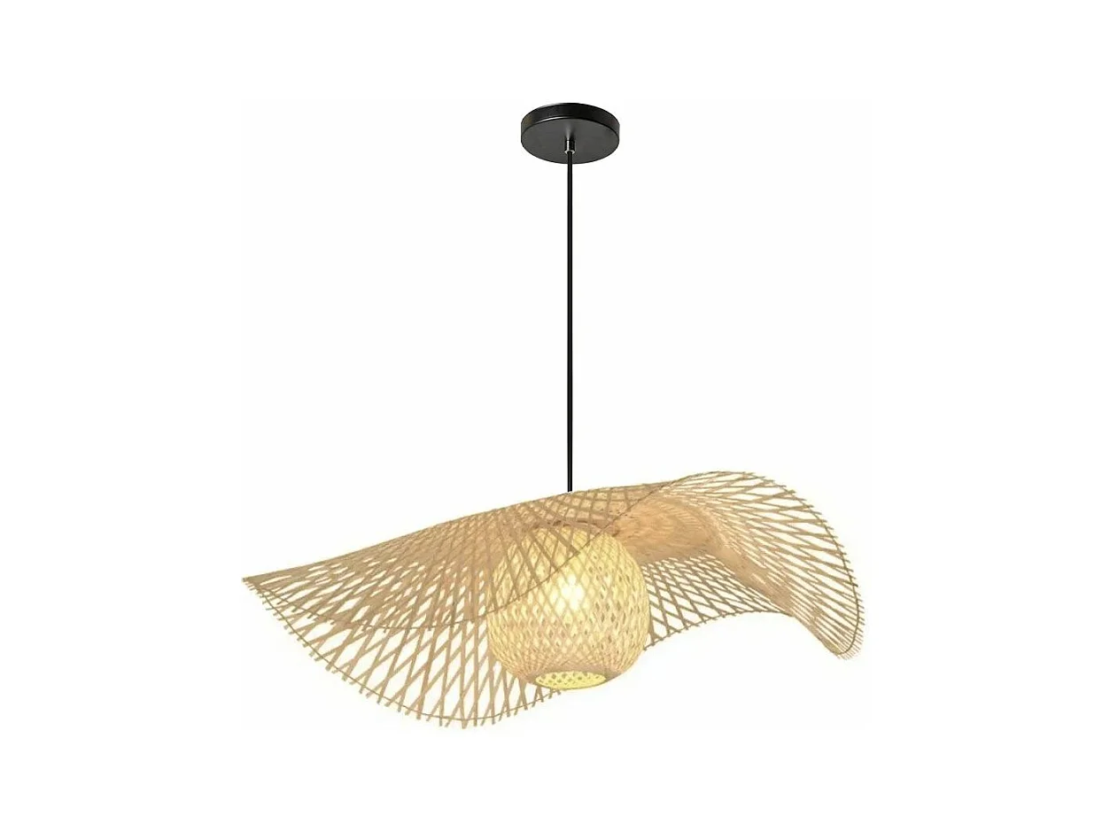 Lampe Suspendue Toolight App1548-1Cp Boho Beige