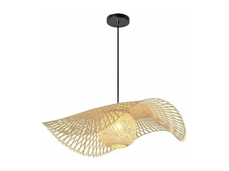 Lámpara Toolight App1548-1Cp Boho Beige