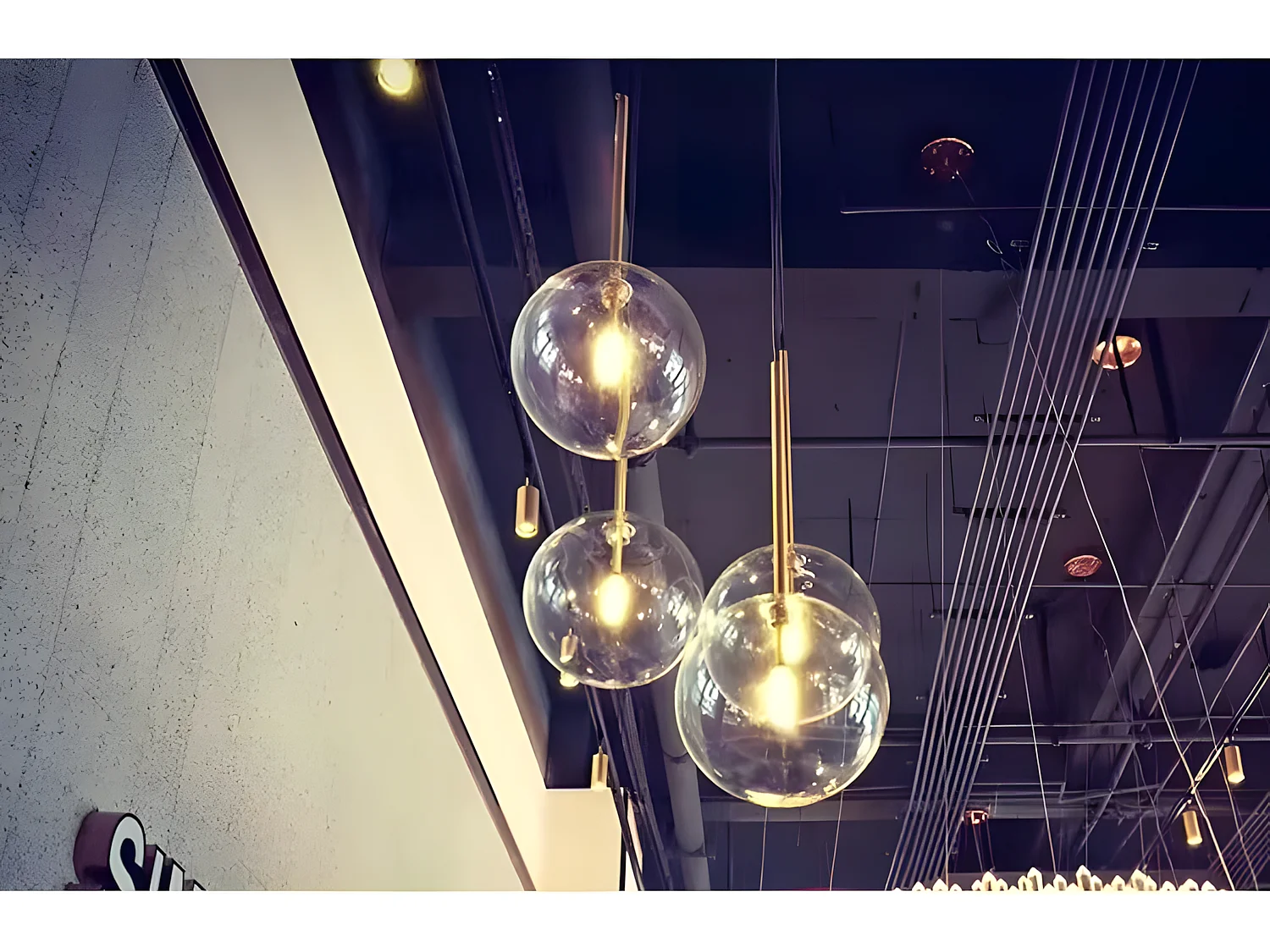 Hanglamp Toolight App1680-1Cp 15Cm Gold