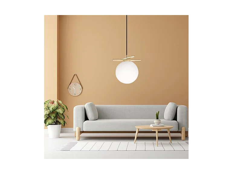 Hängelampe Toolight App1667-1Cp Gold