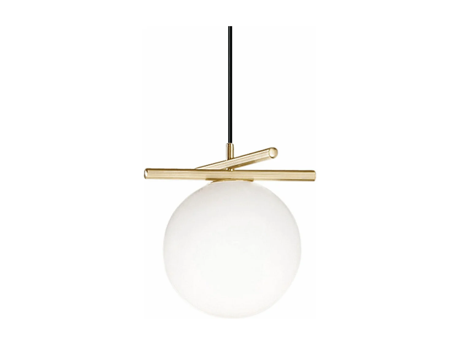 Hängelampe Toolight App1667-1Cp Gold