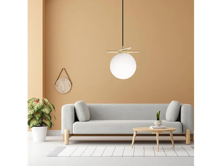 Hängelampe Toolight App1667-1Cp Gold