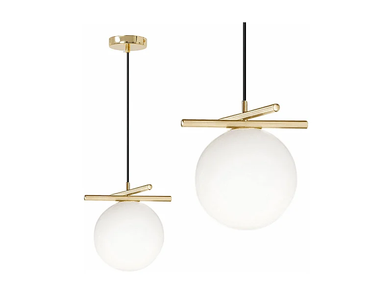 Lámpara Toolight App1667-1Cp Gold