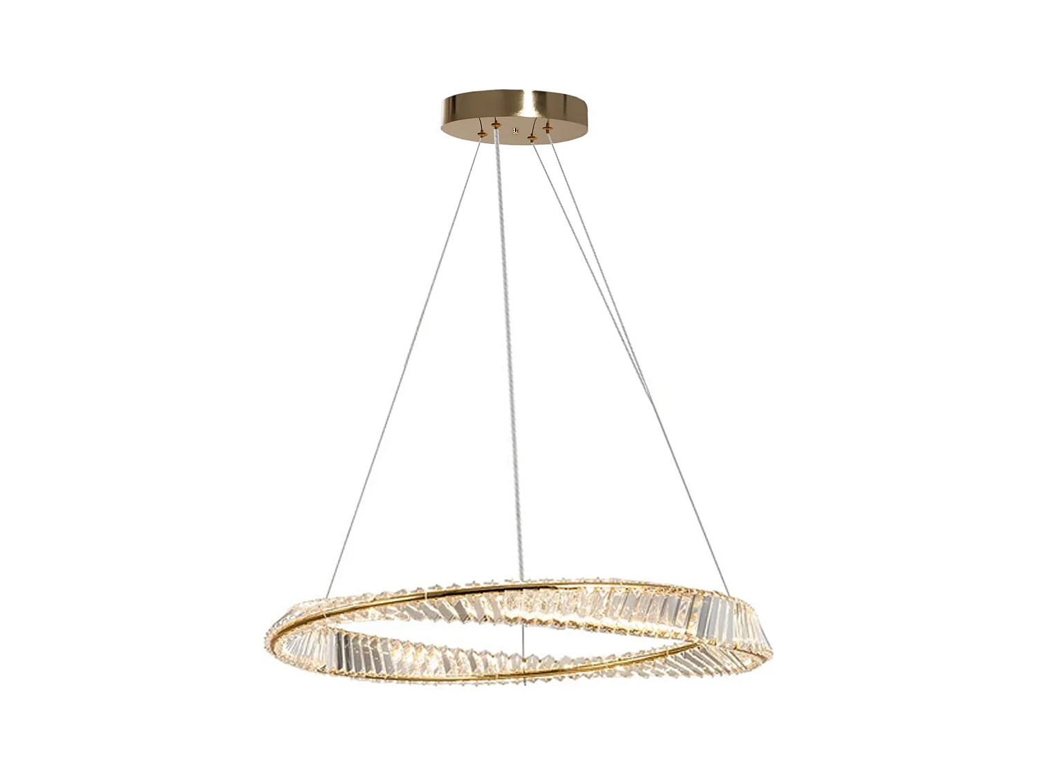 Lampe Suspendue Toolight App1064-1Cp Gold