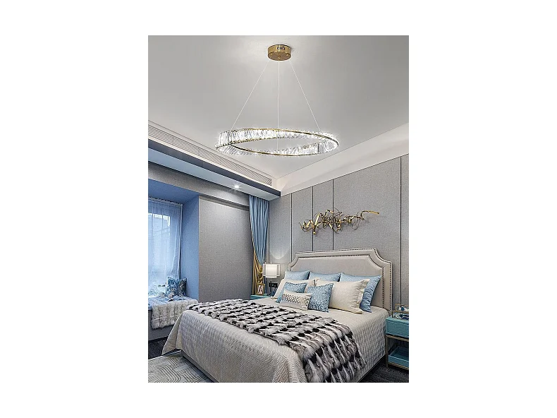 Lampe Suspendue Toolight App1064-1Cp Gold