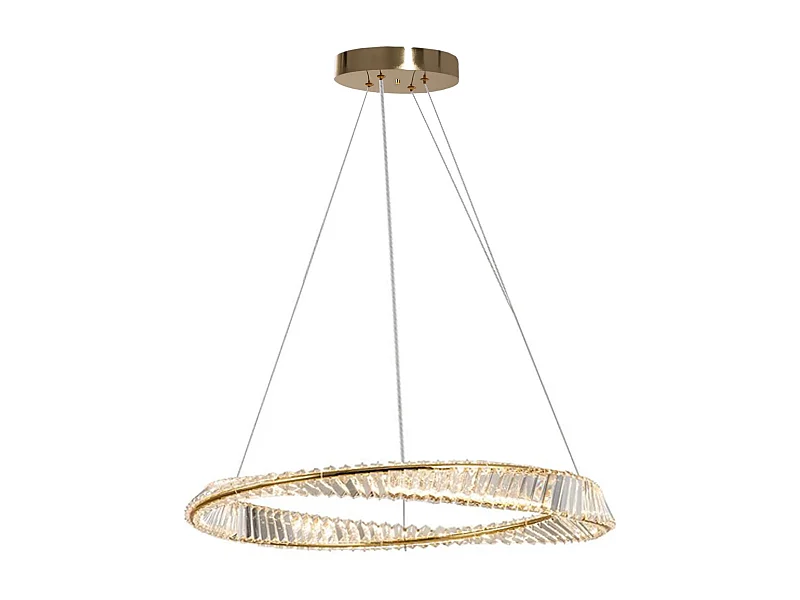 Lampe Suspendue Toolight App1064-1Cp Gold