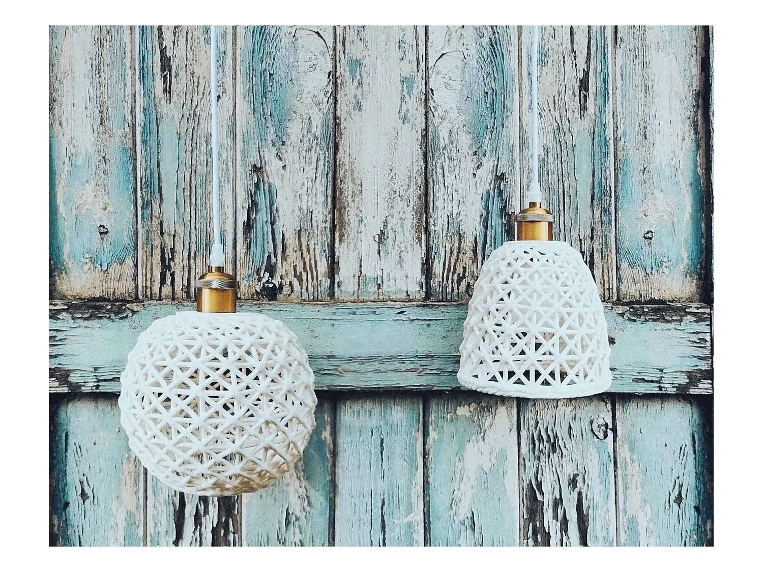 Lampe Suspendue Toolight App1007-1Cp White