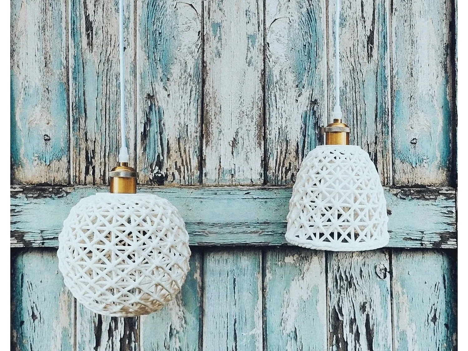 Lampe Suspendue Toolight App1007-1Cp White