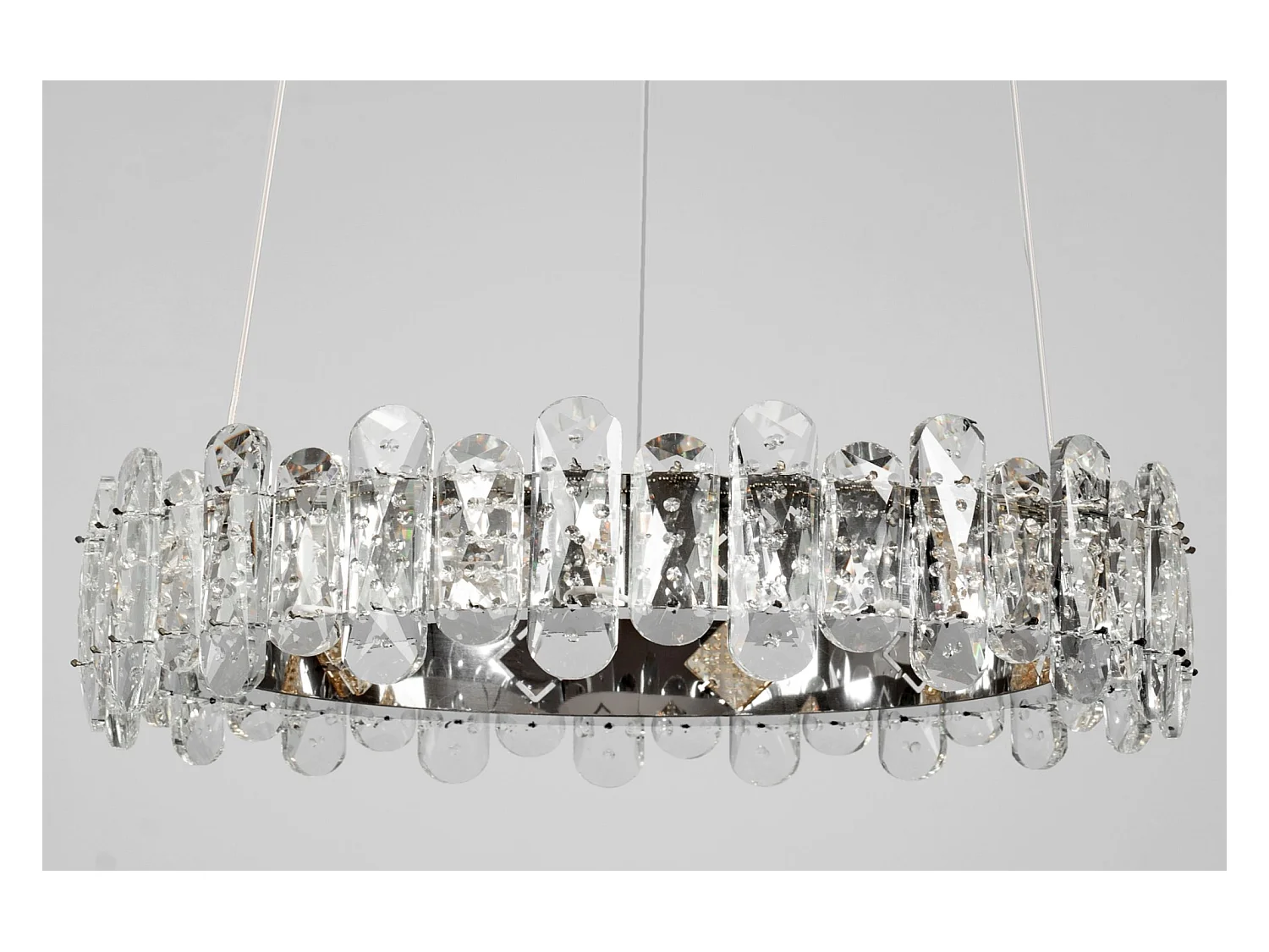 Hängelampe Toolight App1041-Cp Grey