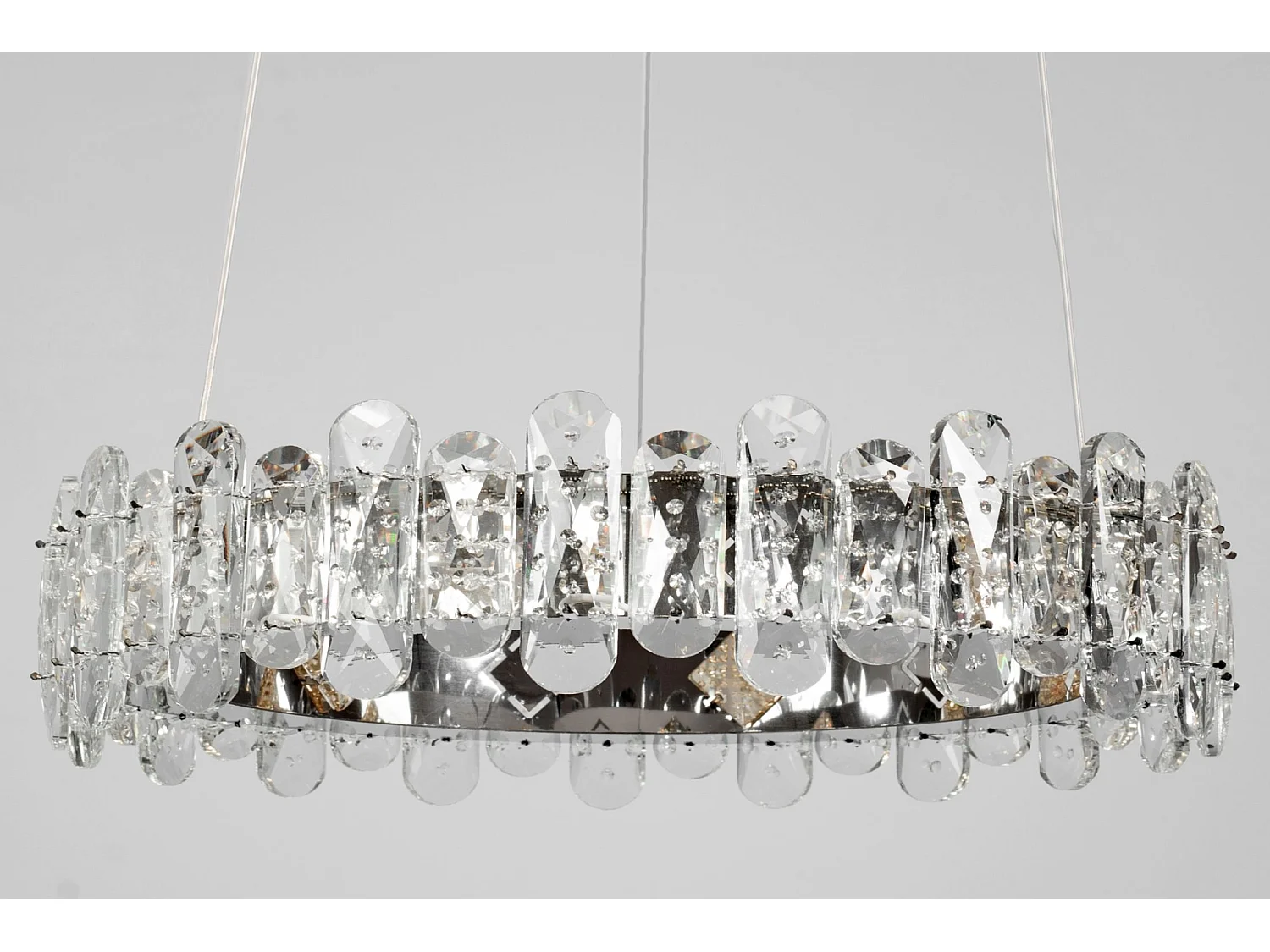 Hängande Taklampa Toolight App1041-Cp Led Grey