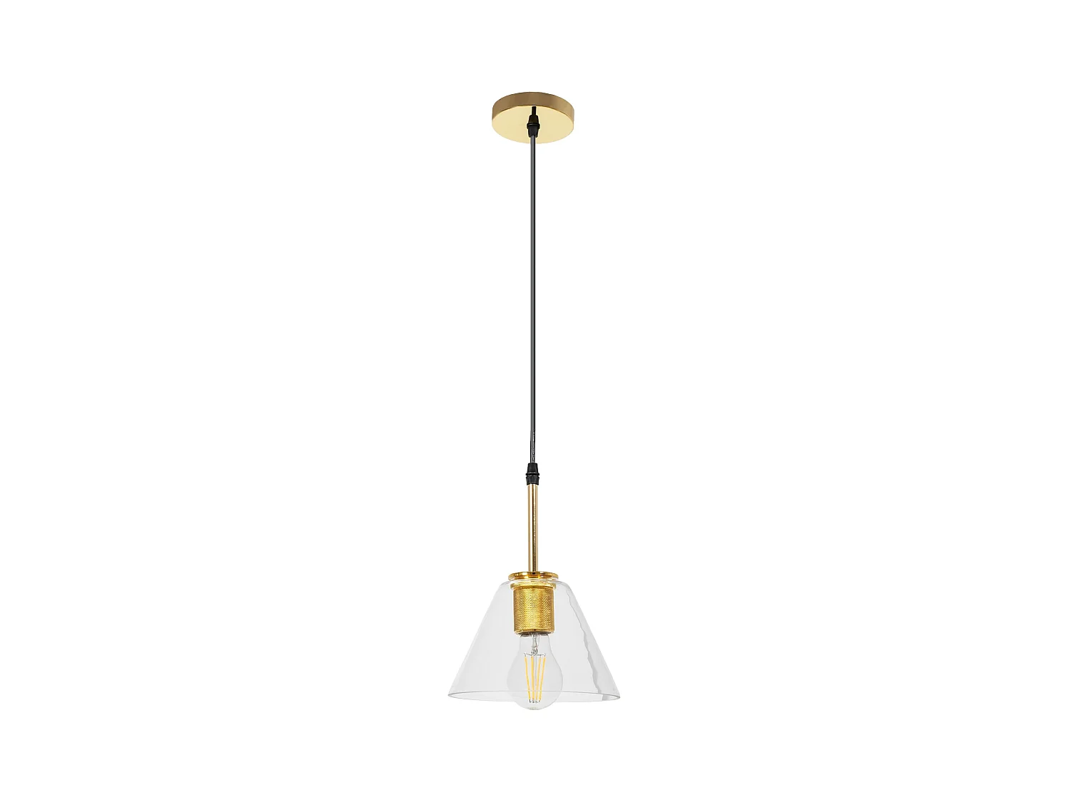 Hanglamp Toolight App1179-1Cp Gold