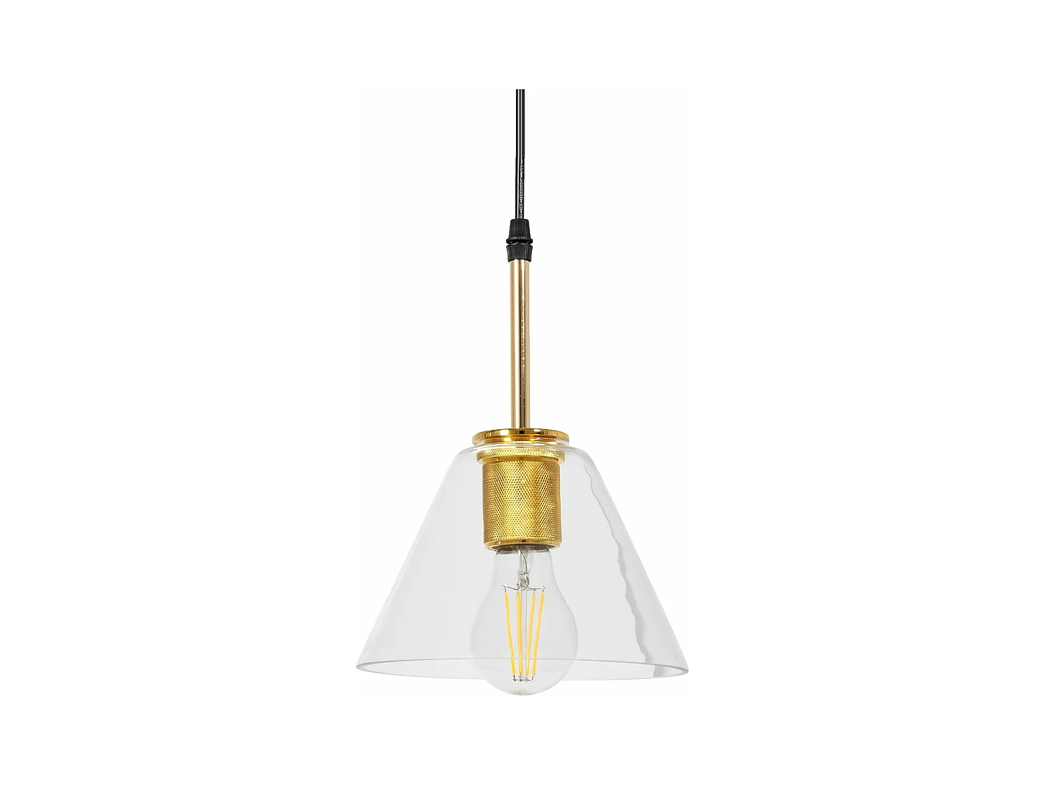 Hanglamp Toolight App1179-1Cp Gold