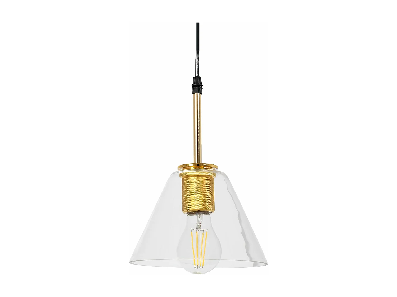 Lampe Suspendue Toolight App1179-1Cp Gold