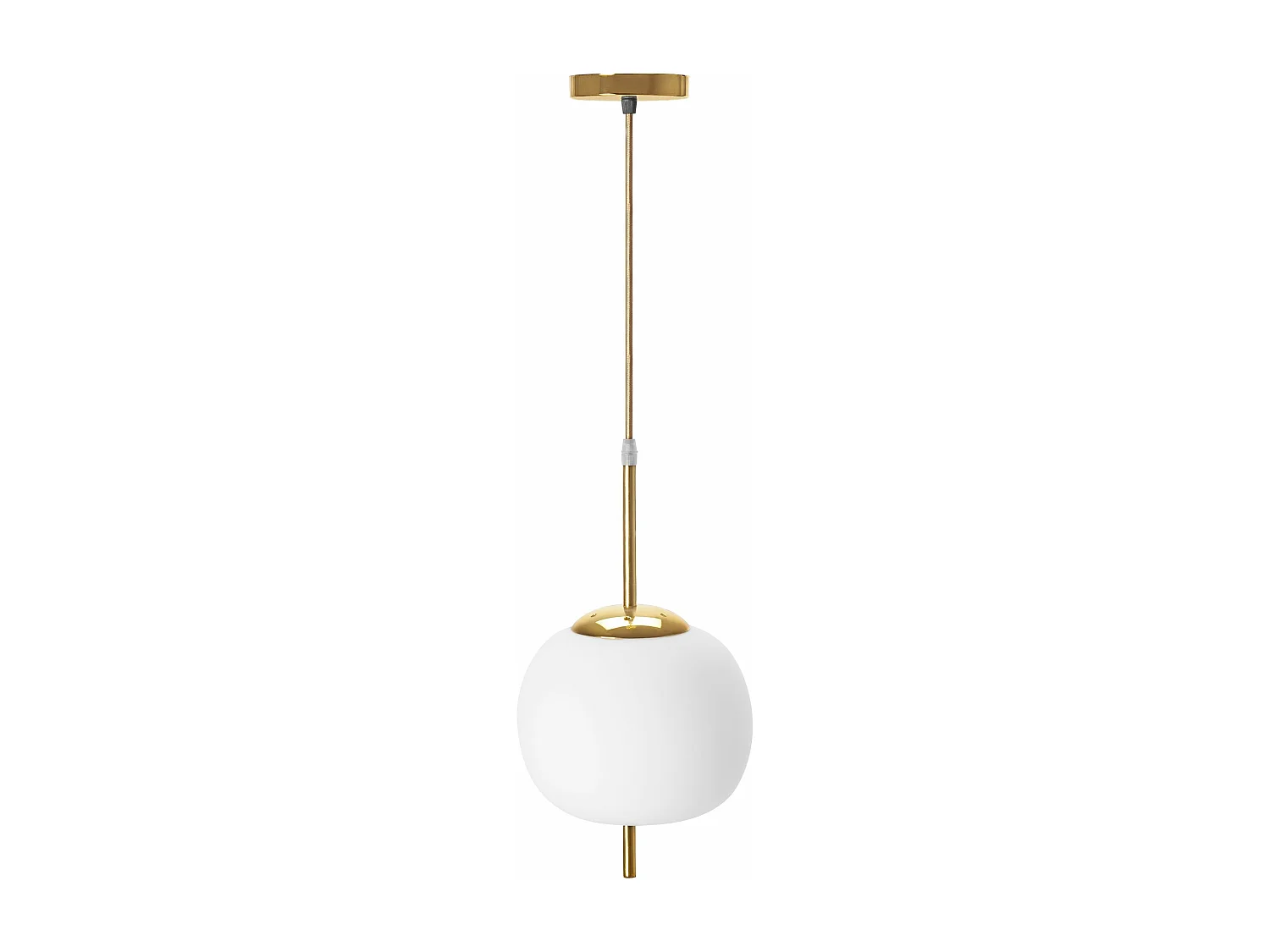 Lampada Toolight App669-1Cp Gold White