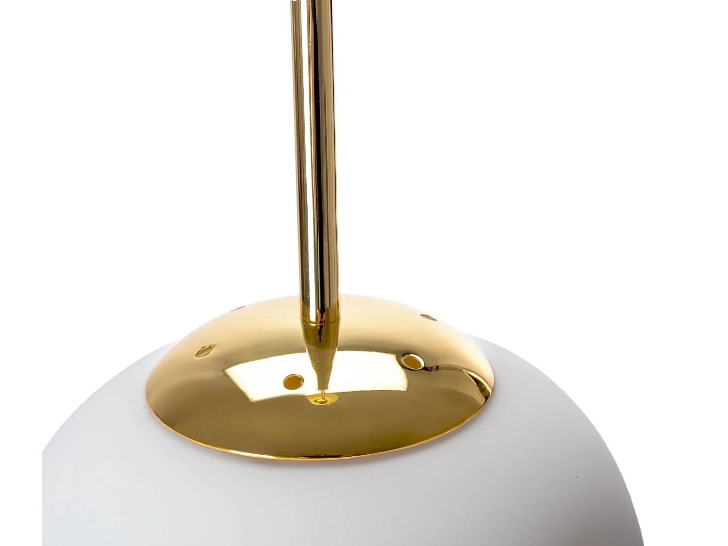 Lampada Toolight App669-1Cp Gold White