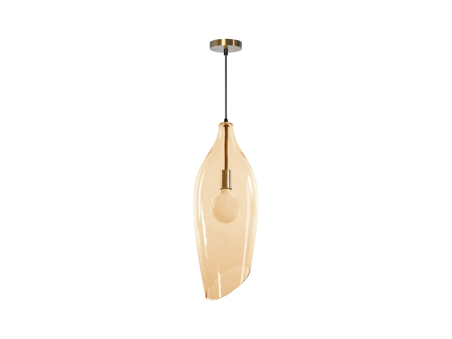 Lampada Toolight App892-1Cp Transparent