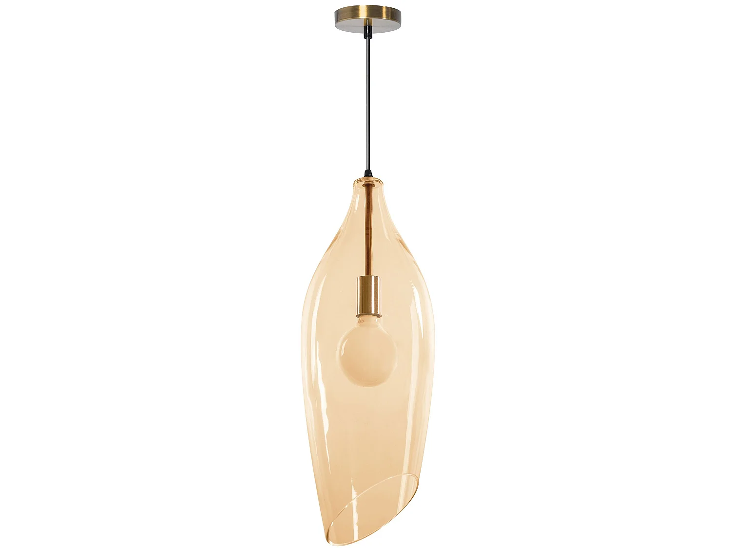 Lampada Toolight App892-1Cp Transparent
