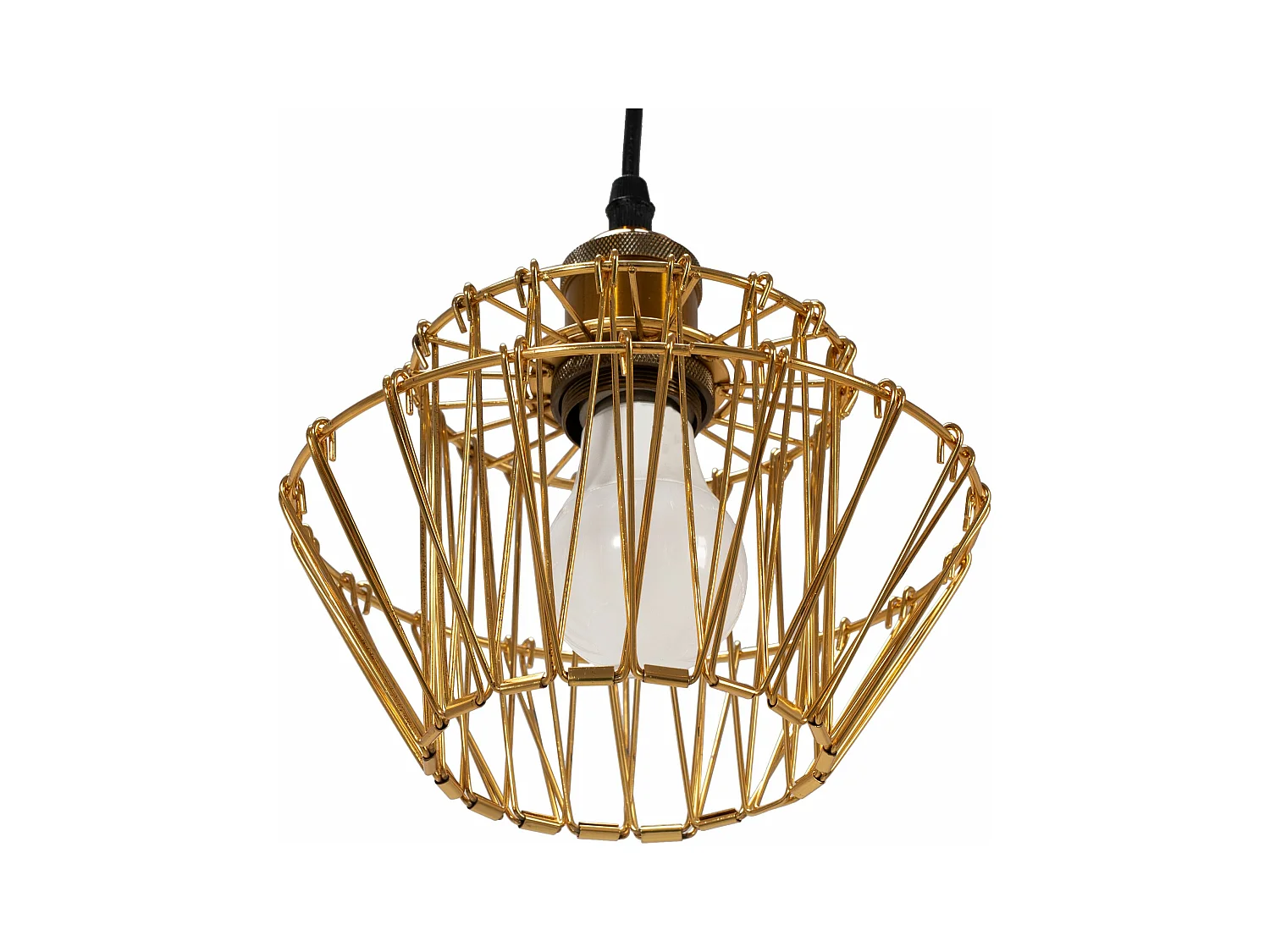 Lampe Suspendue Toolight App942-1Cp Set 36Cm Gold