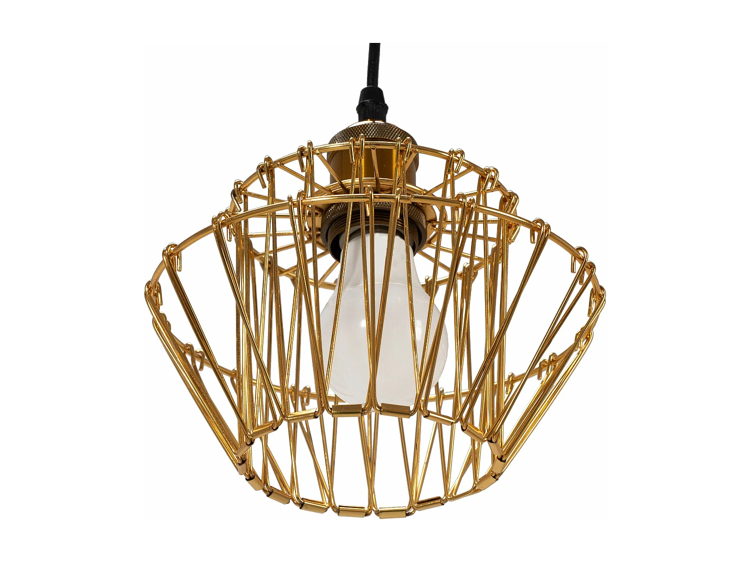 Lampe Suspendue Toolight App942-1Cp Set 36Cm Gold