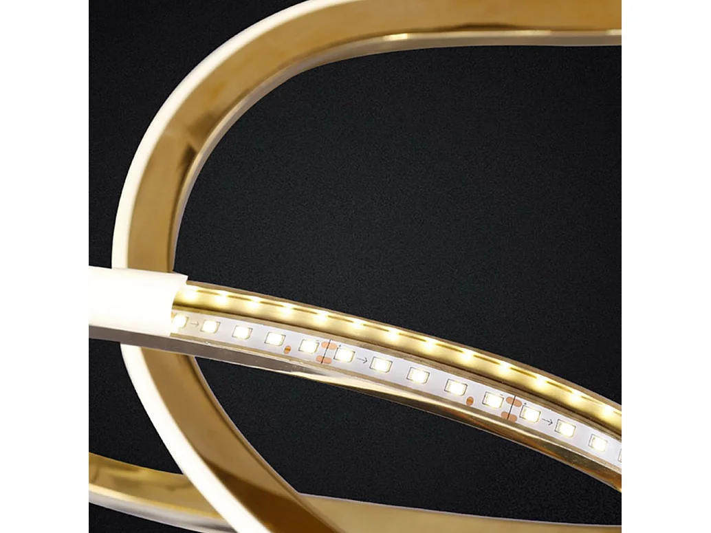 Lámpara Toolight App1054-Cp Gold