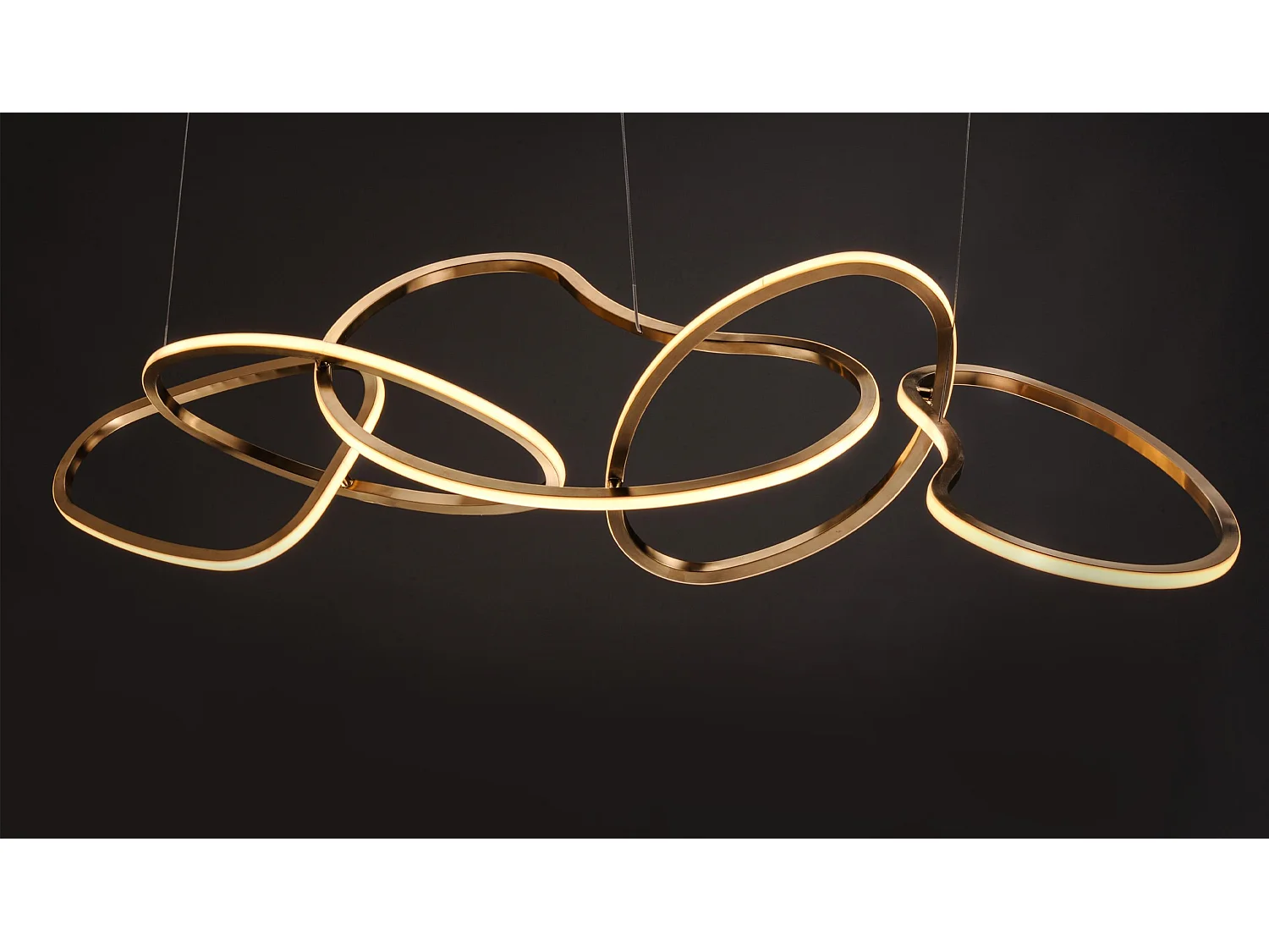 Lámpara Toolight App1054-Cp Gold