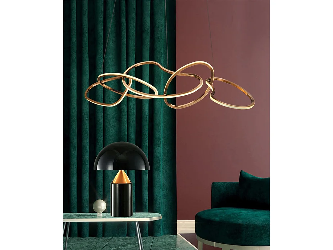 Lámpara Toolight App1054-Cp Gold