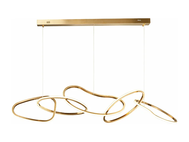 Lámpara Toolight App1054-Cp Gold