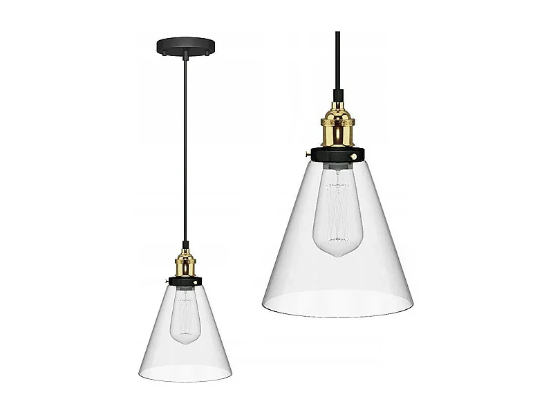 Hanglamp Toolight App042-1Cp Verto A Transparent