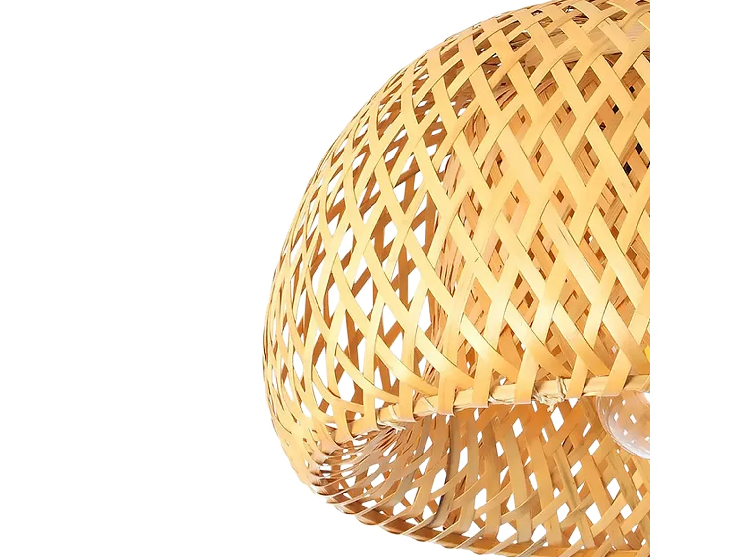 Lampe Suspendue Toolight App1638-1Cp Brown