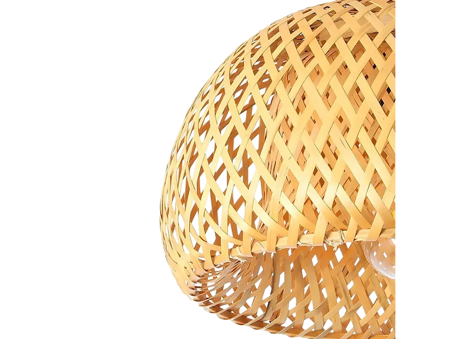 Lampe Suspendue Toolight App1638-1Cp Brown