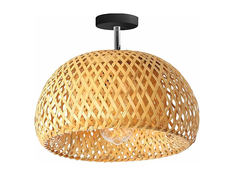 Hanglamp Toolight App1638-1Cp Brown