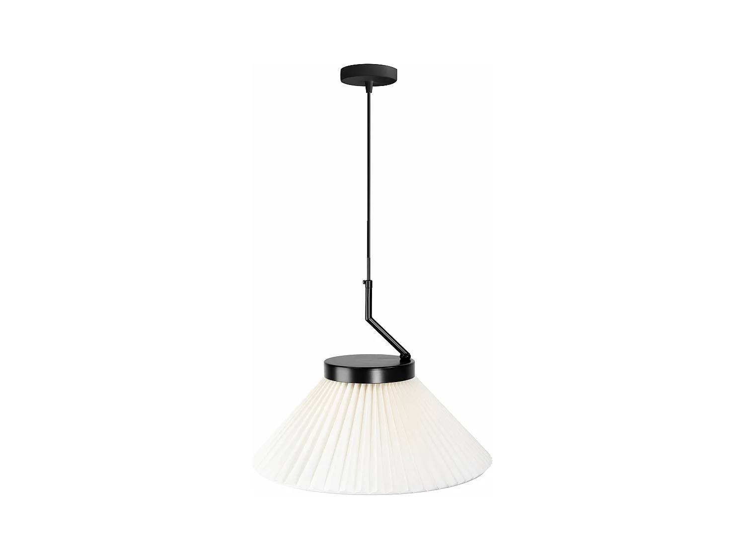 Lampe Suspendue Toolight App1670-1Cp Black White