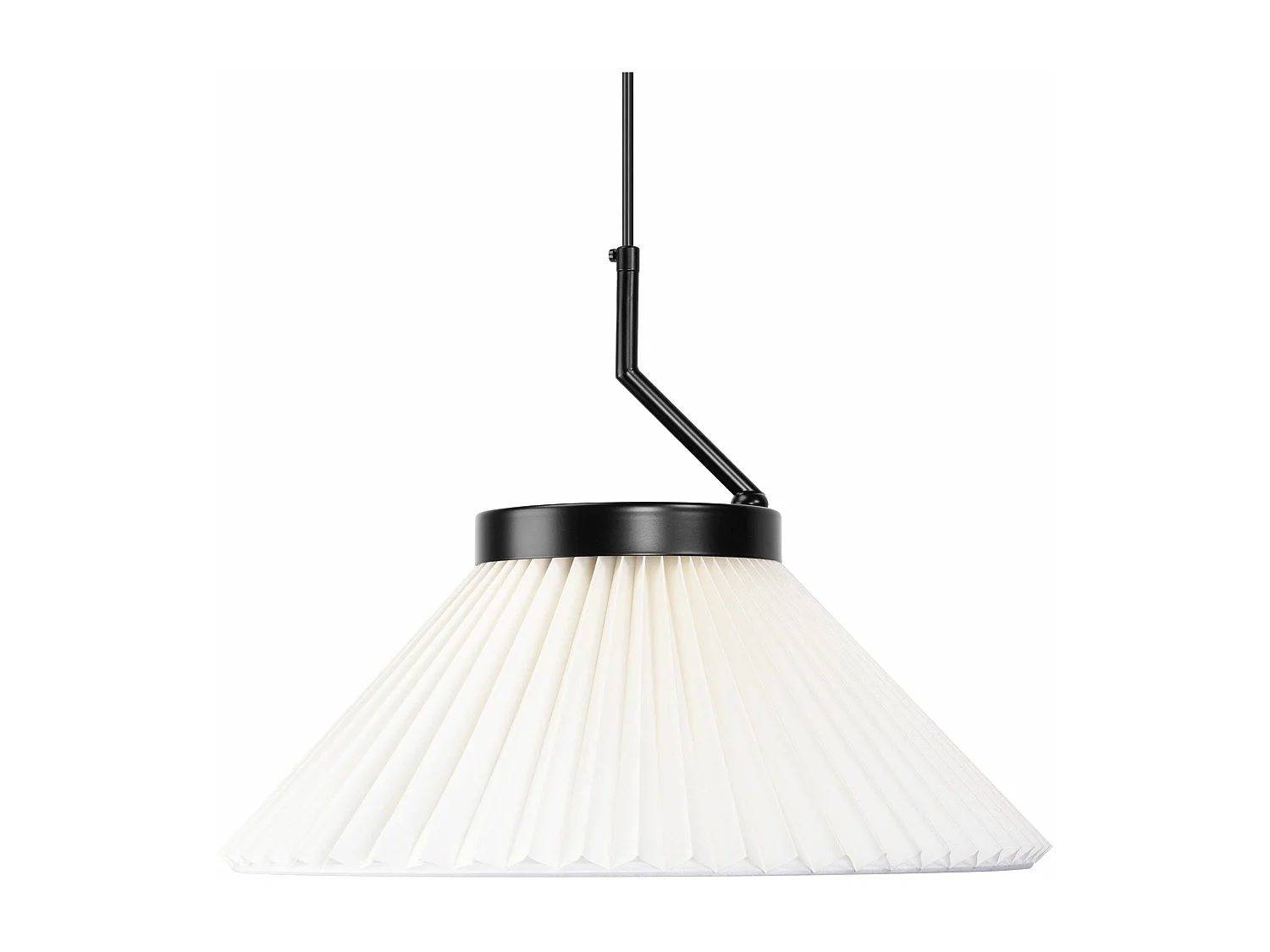 Lampe Suspendue Toolight App1670-1Cp Black White