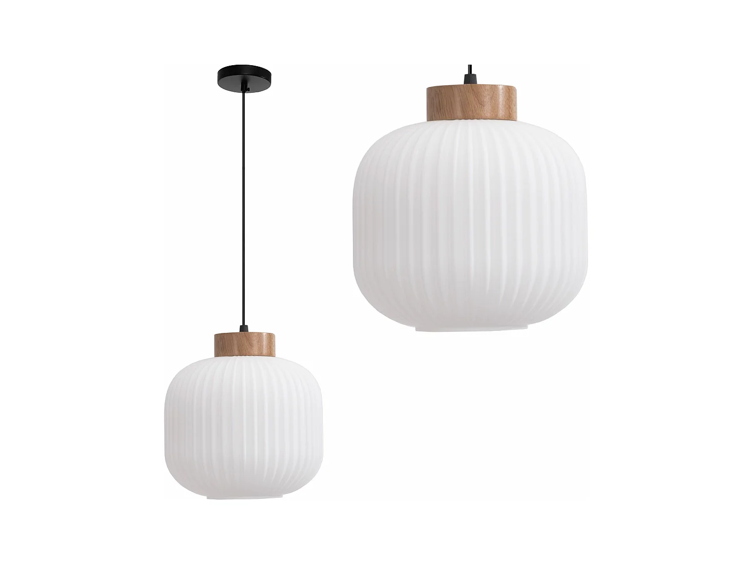 Lampe Suspendue Toolight App1068 White