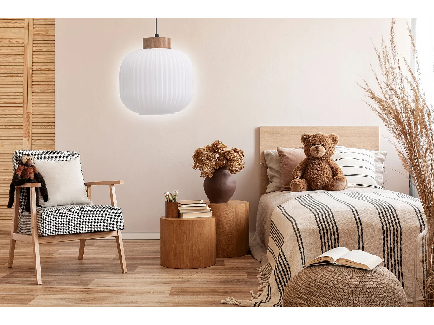 Lampe Suspendue Toolight App1068 White