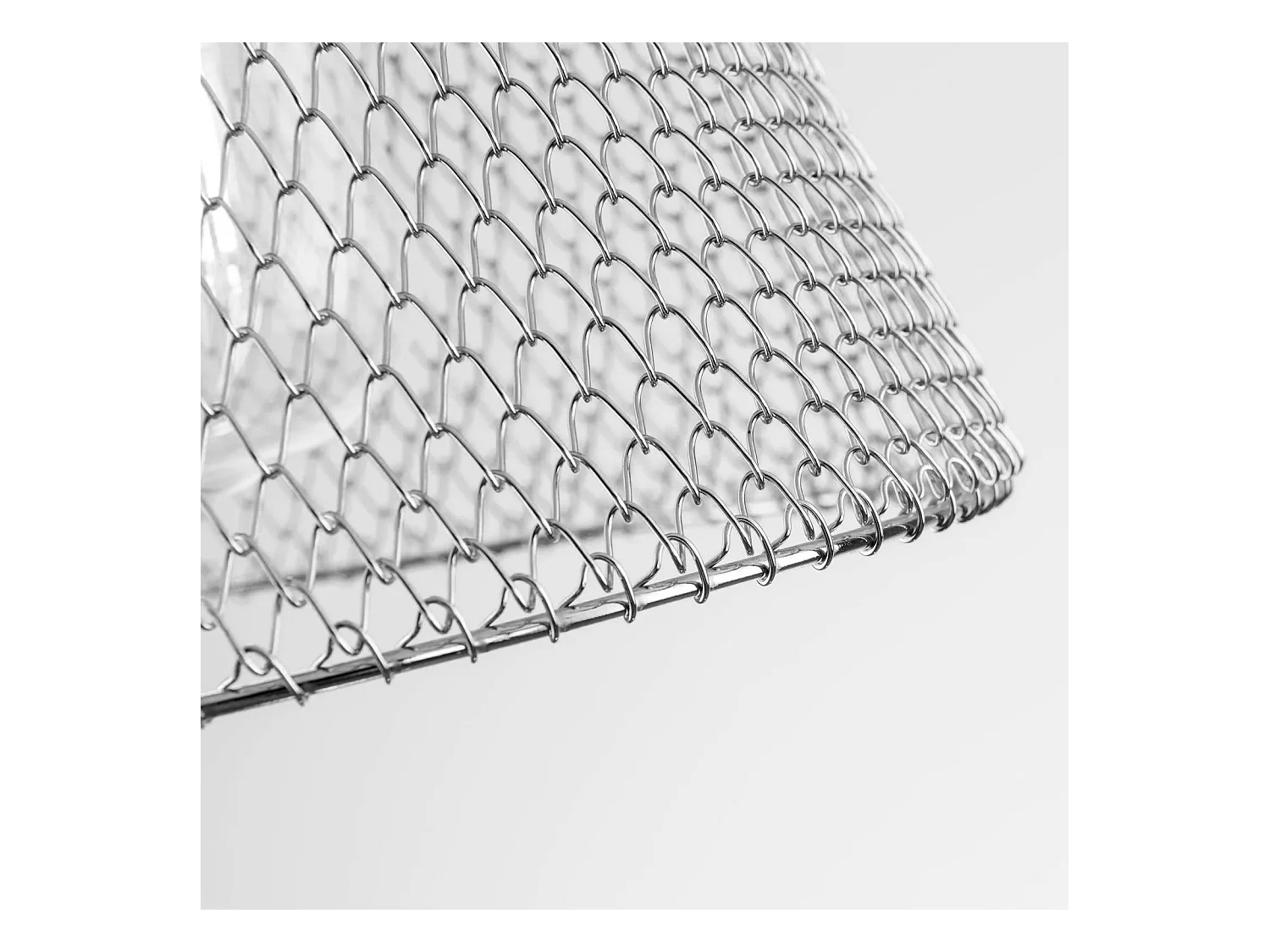 Lampe Suspendue Toolight App946-1Cp Set 20Cm Chrome